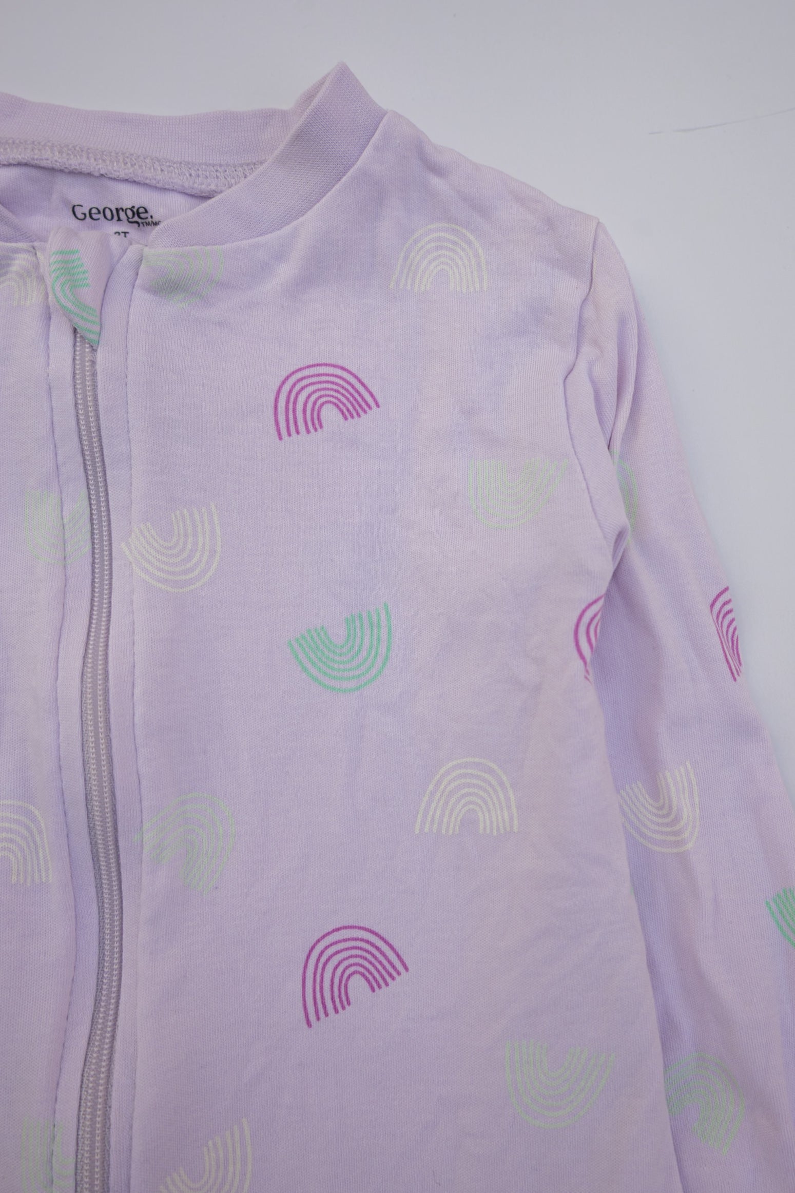 🌱 George - Pyjama 2T
