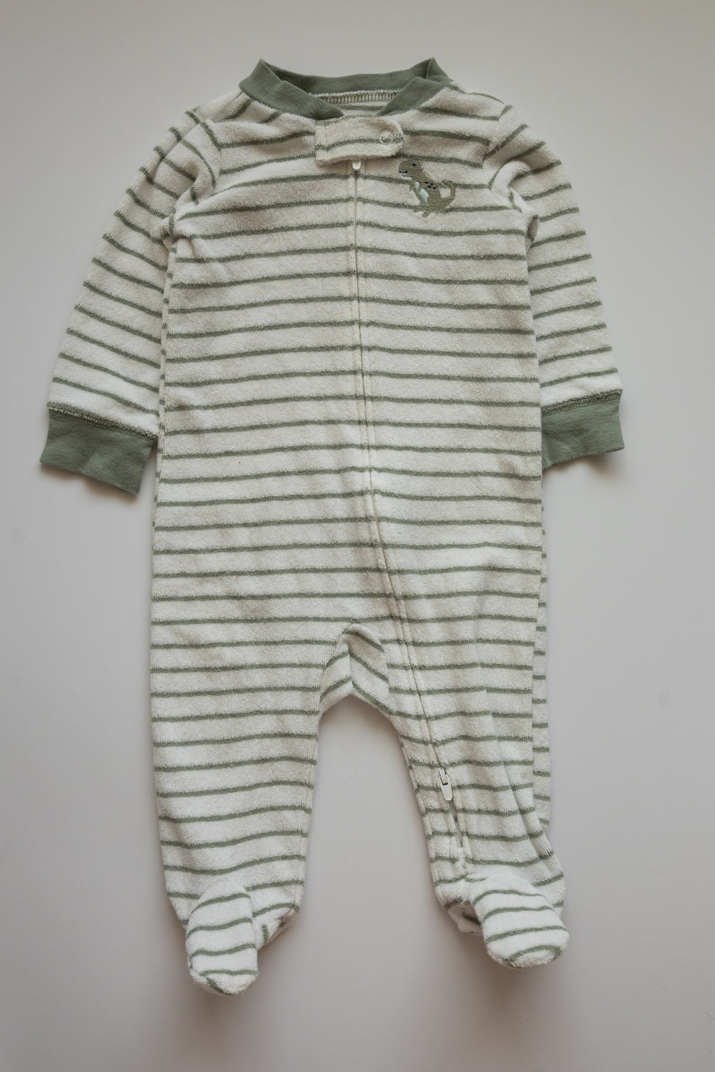 🌱 Carters - Pyjama 6M