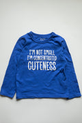 🌱 Children place - T-shirt 2 ans