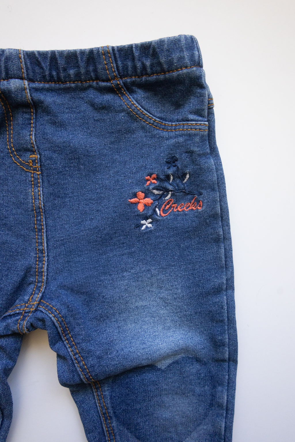 🌱 Creeks - Jeans 18M