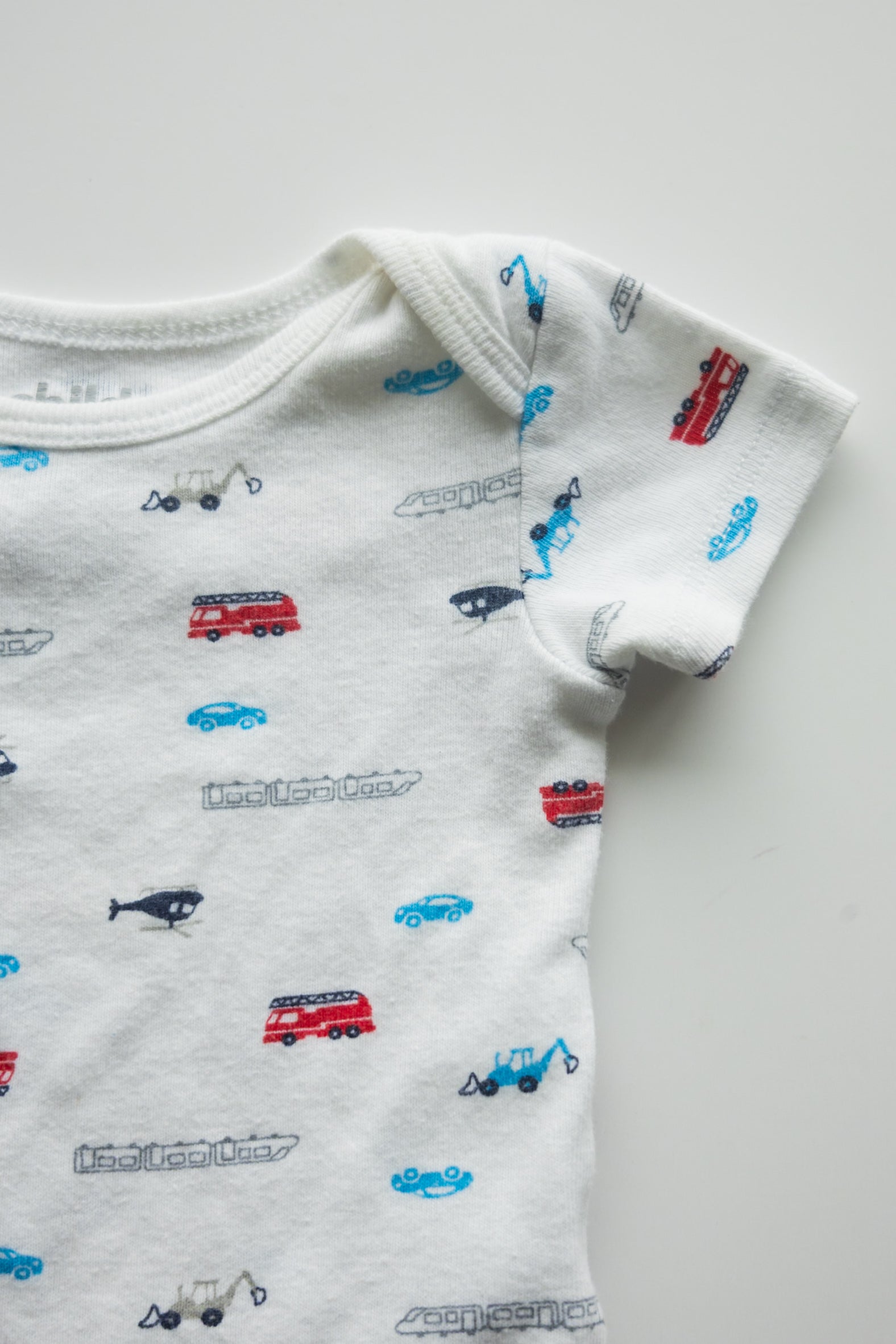 🌱 Child of mine - Cache-couche nouveau-né