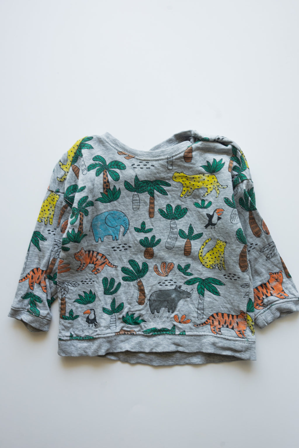 🌱 H&M - Chandail 6-9M