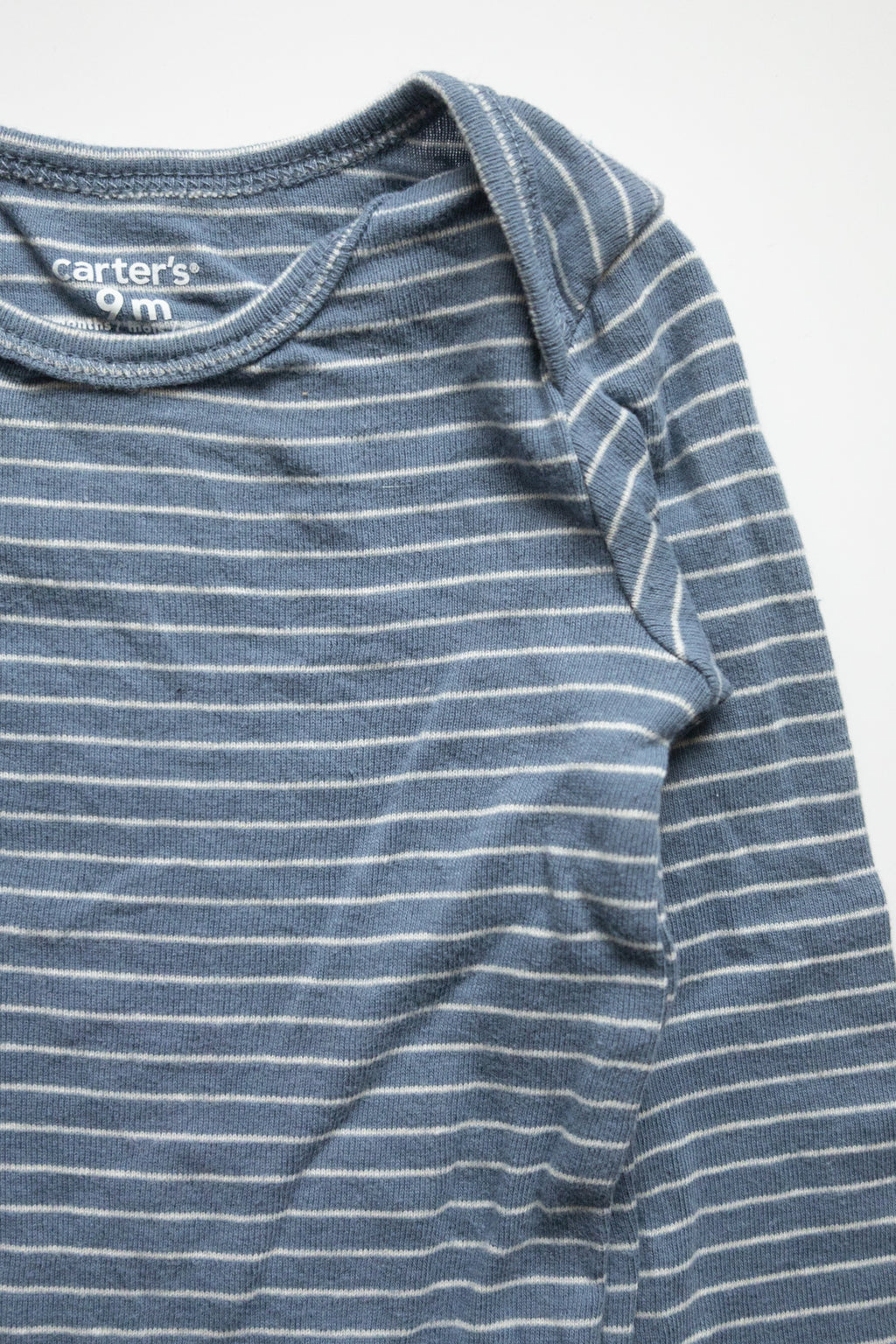 🌱 Carters - Cache-couche 9M