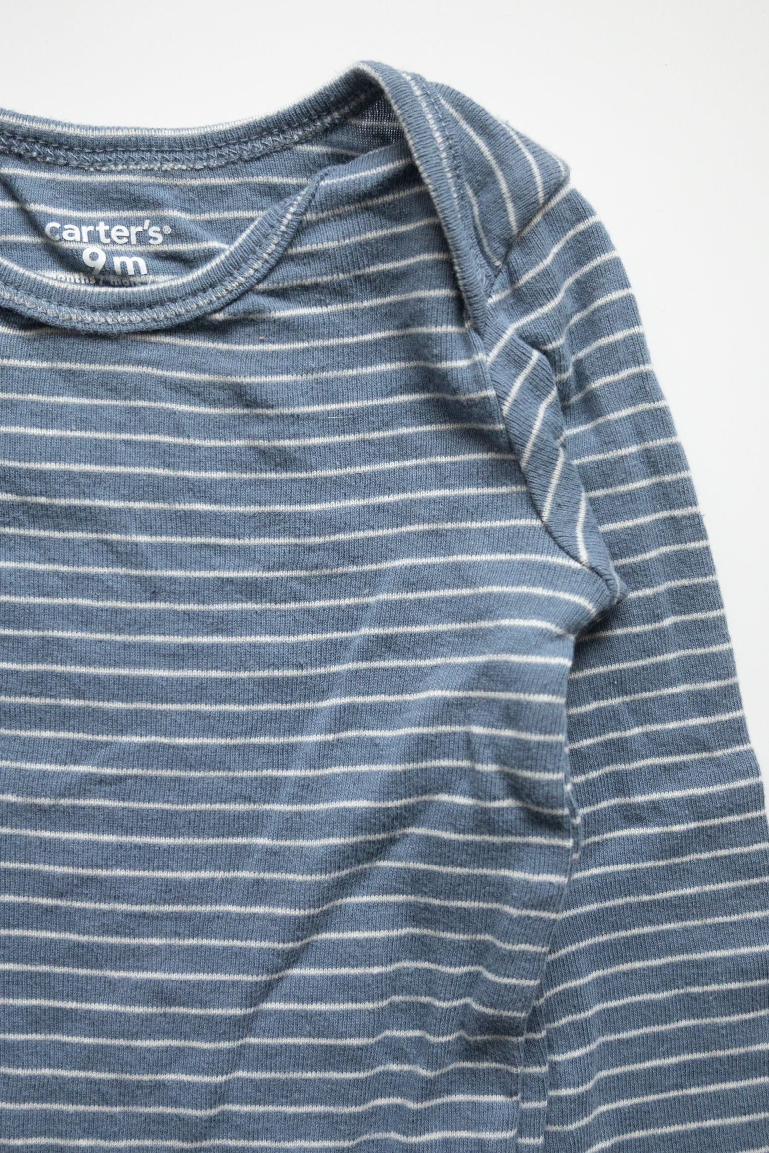 🌱 Carters - Cache-couche 9M