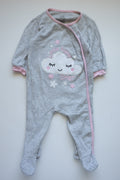 🌱 George - Pyjama 3-6M