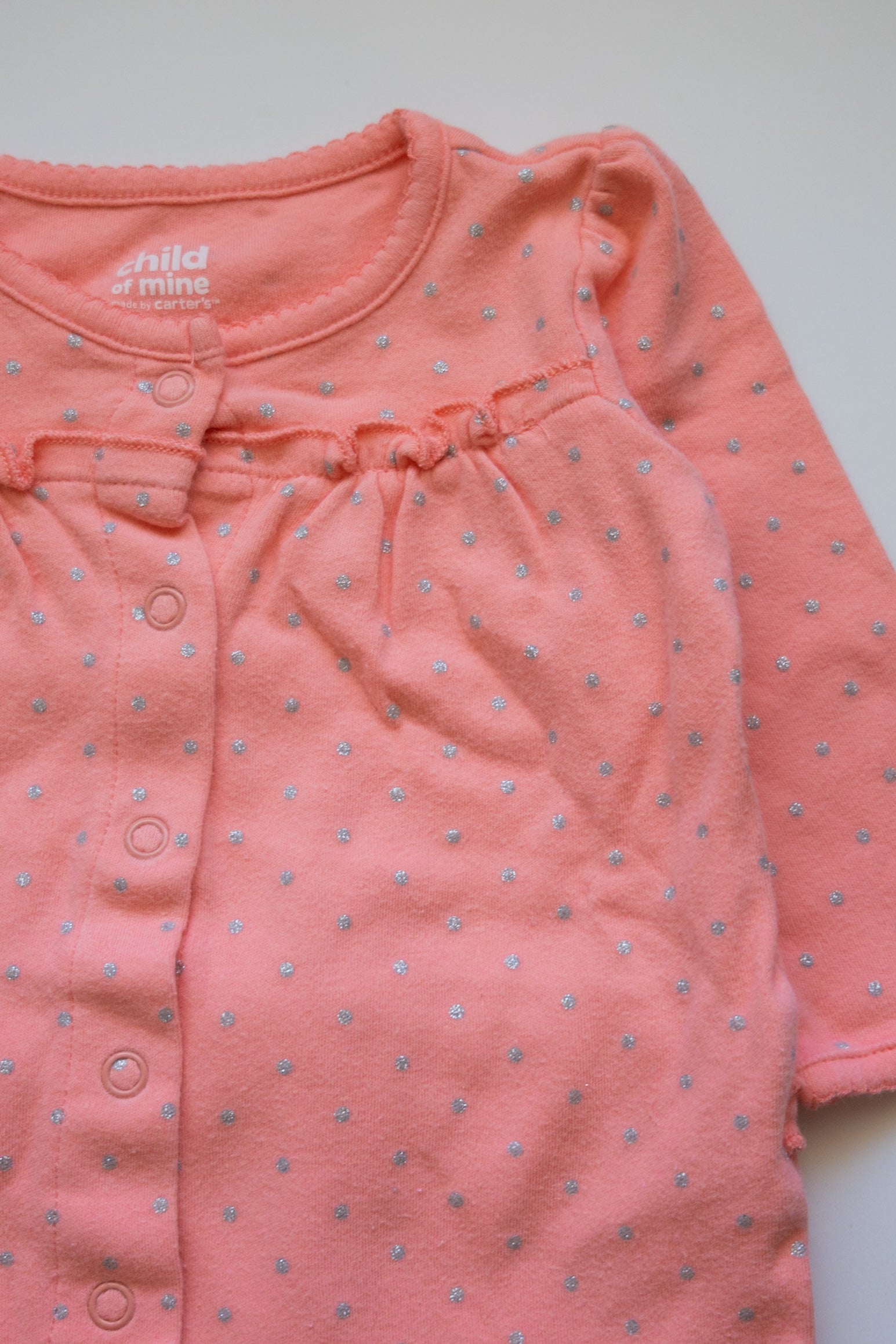 🌱 Child of mine - Pyjama 3-6M 🦙