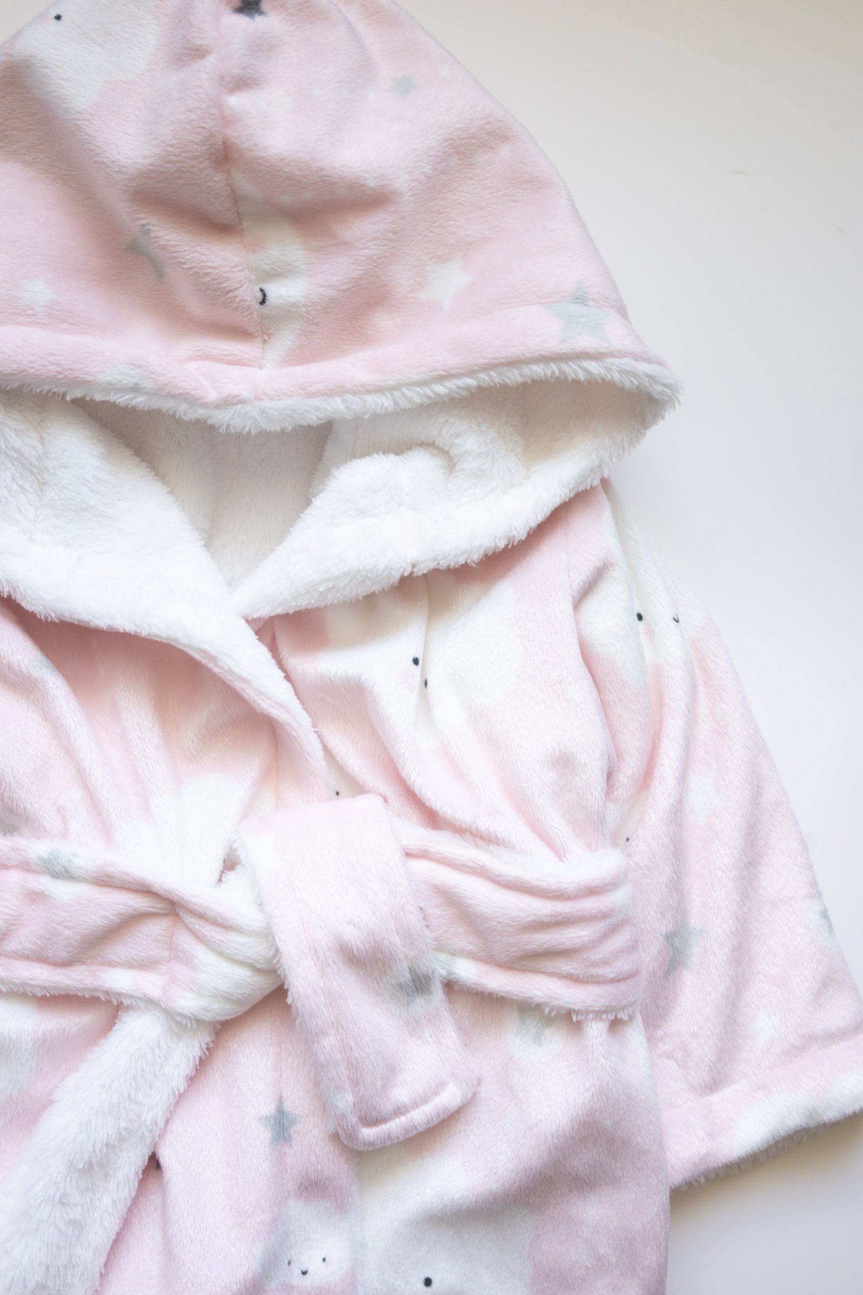 Marque inconnue - Robe de chambre 18M+
