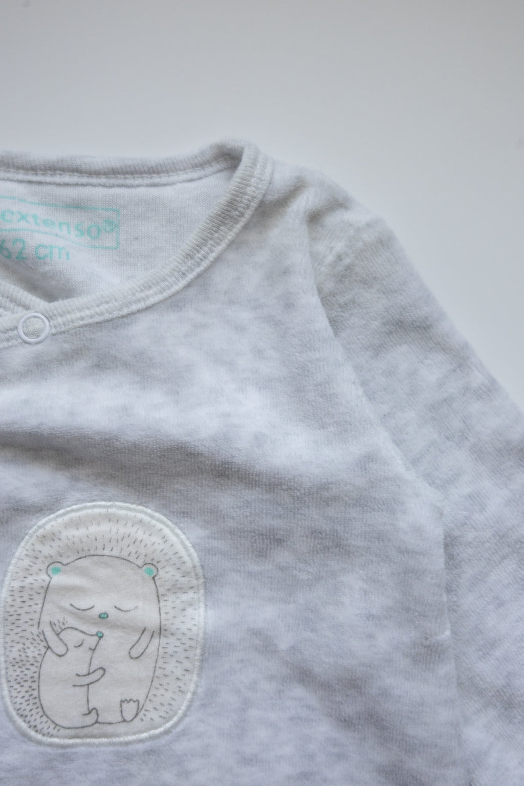 🌱 Inextenso - pyjama 3M (62cm)