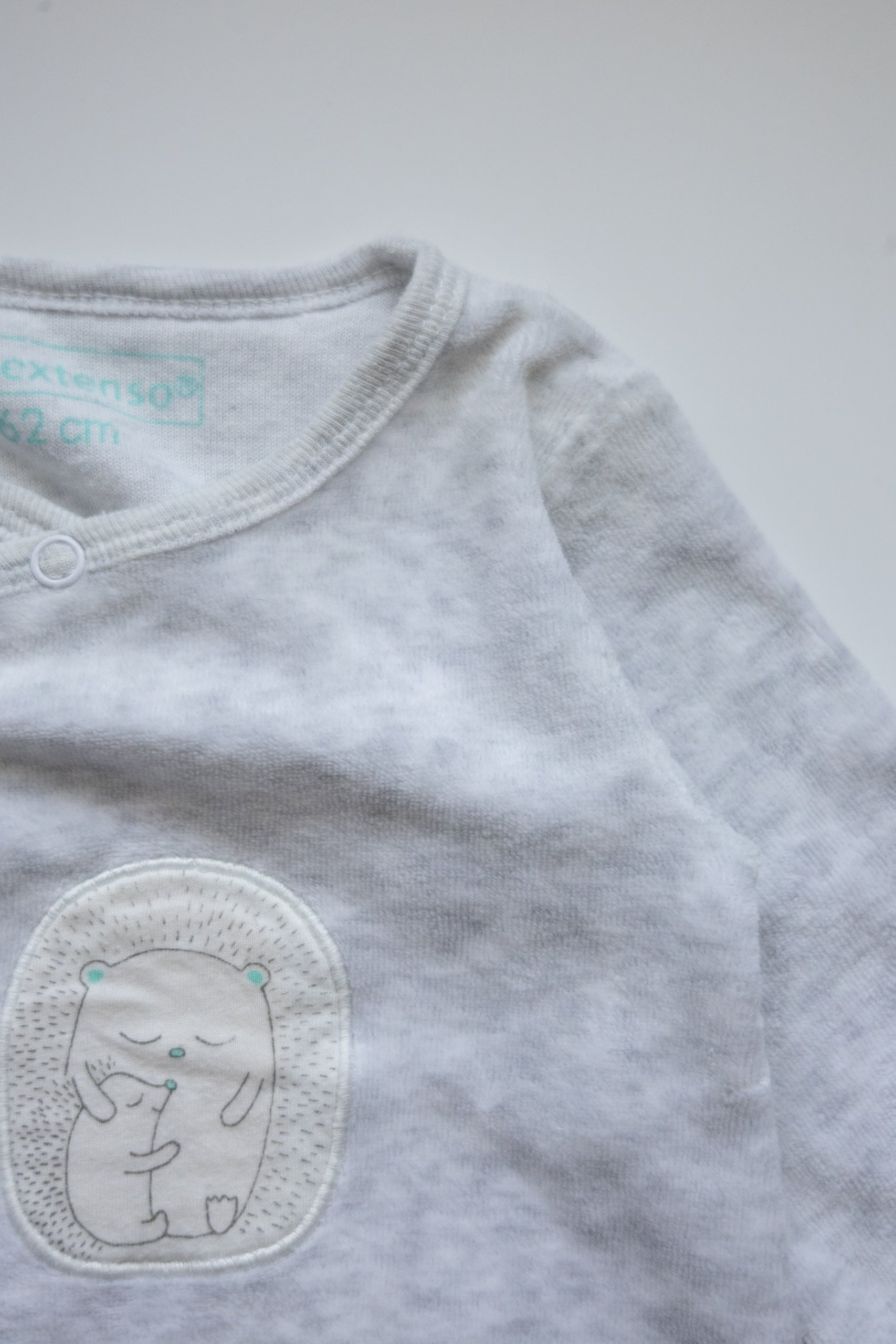 🌱 Inextenso - pyjama 3M (62cm)