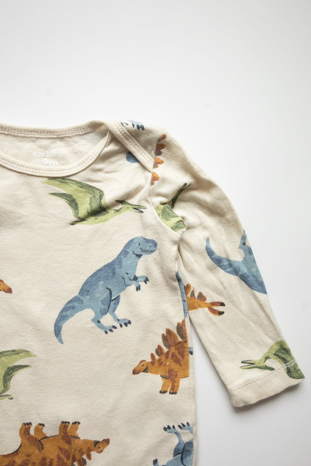 🌱 Carters - Cache-couche 9M