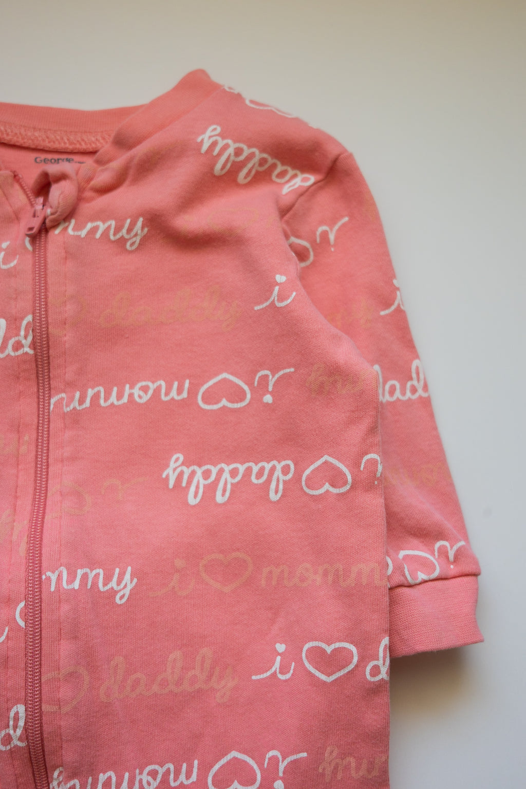 🌱 George - Pyjama 3-6M