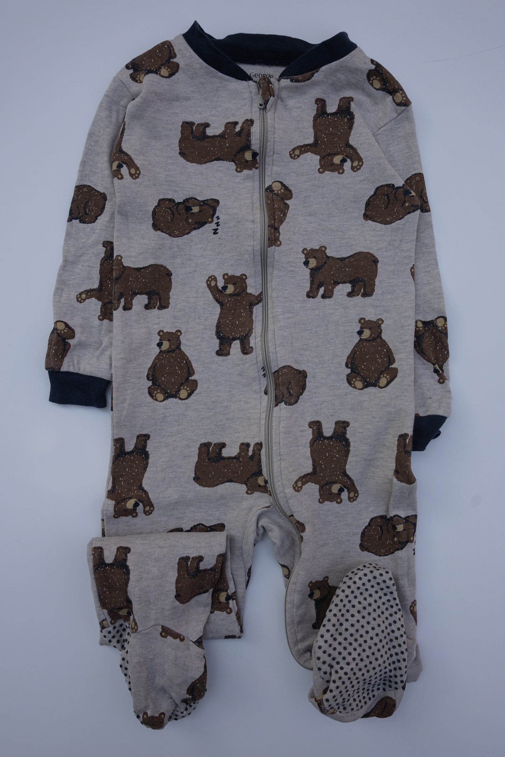🌱 George - Pyjama 2T