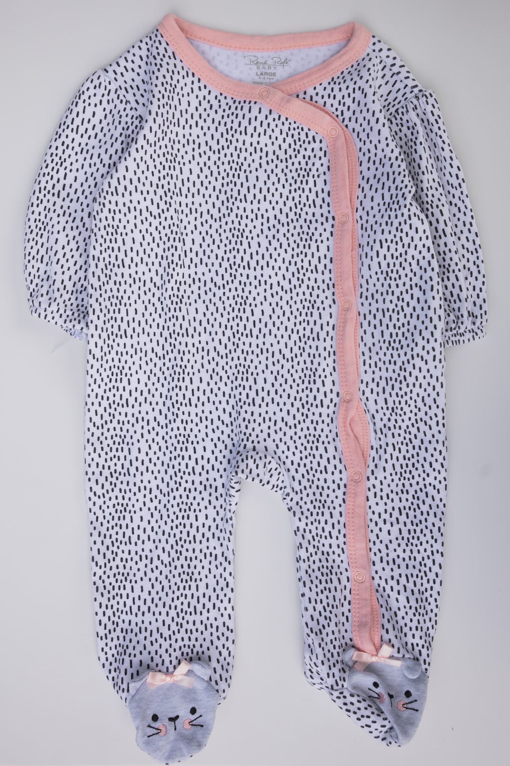 🌱 René rofé - pyjama 6-9M