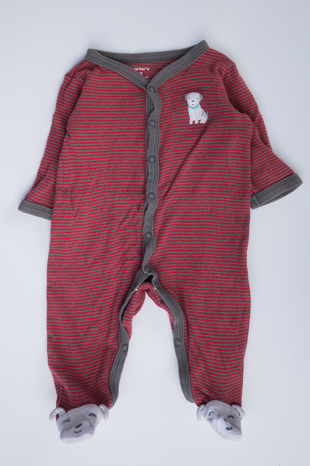 🎨 Carters - pyjama 3M