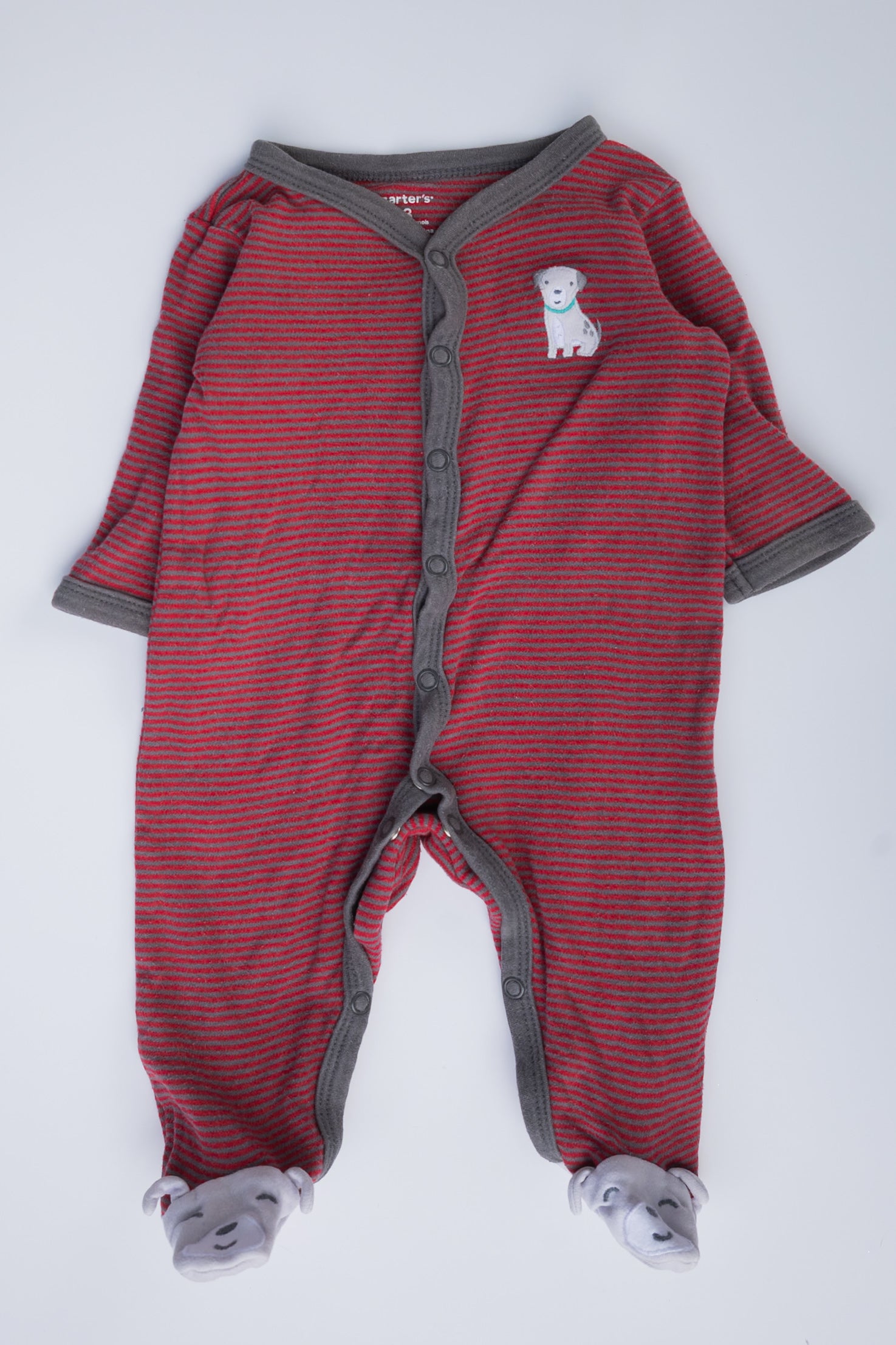 🎨 Carters - pyjama 3M
