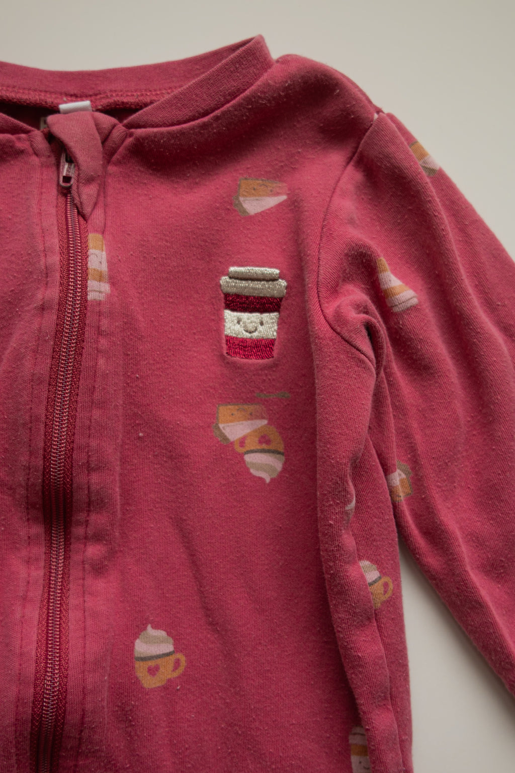 🎨 Pekkle - pyjama 12M (mousseux)