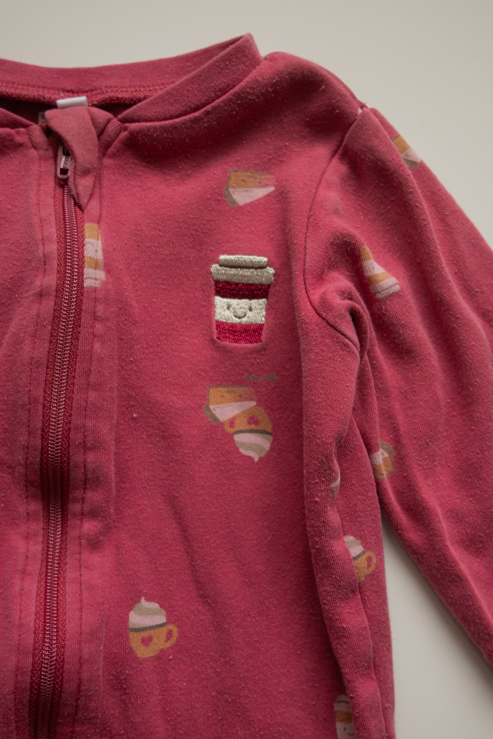 🎨 Pekkle - pyjama 12M (mousseux)
