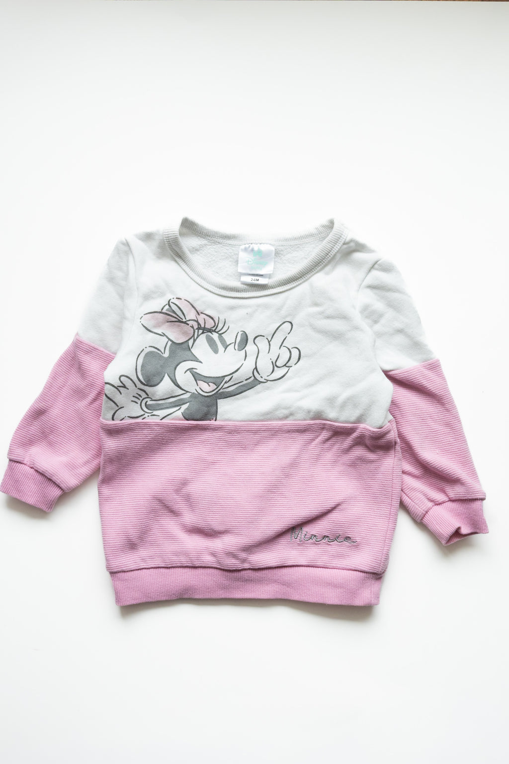 🌱 Disney - Chandail 24M