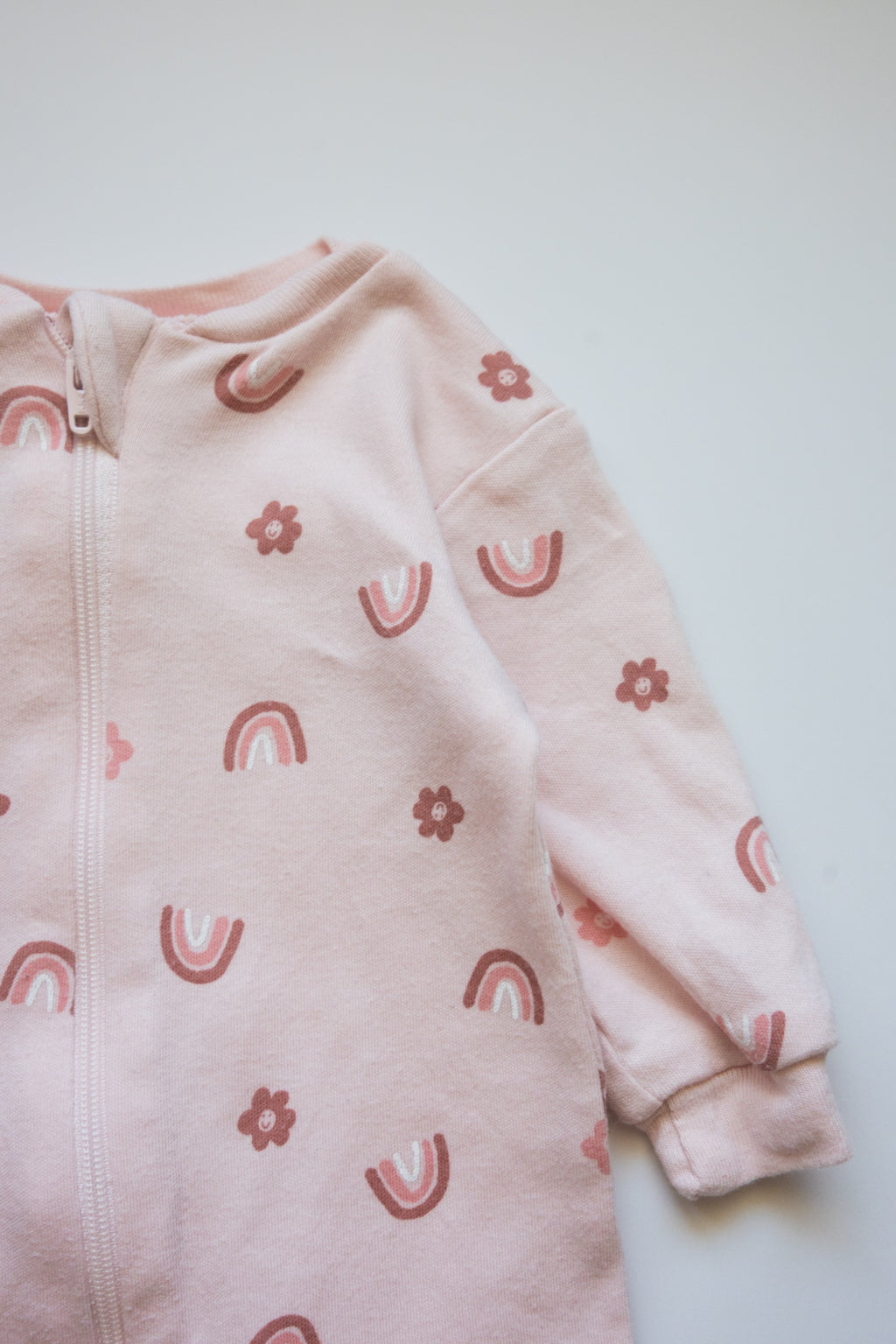 🌱 George - Pyjama nouveau-né