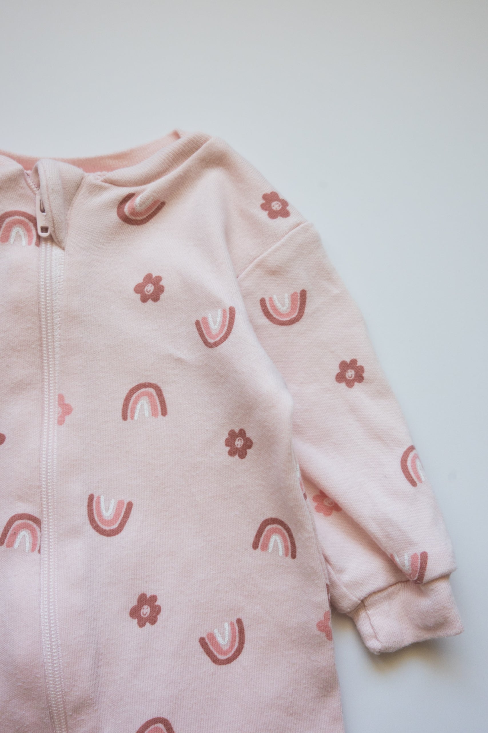 🌱 George - Pyjama nouveau-né