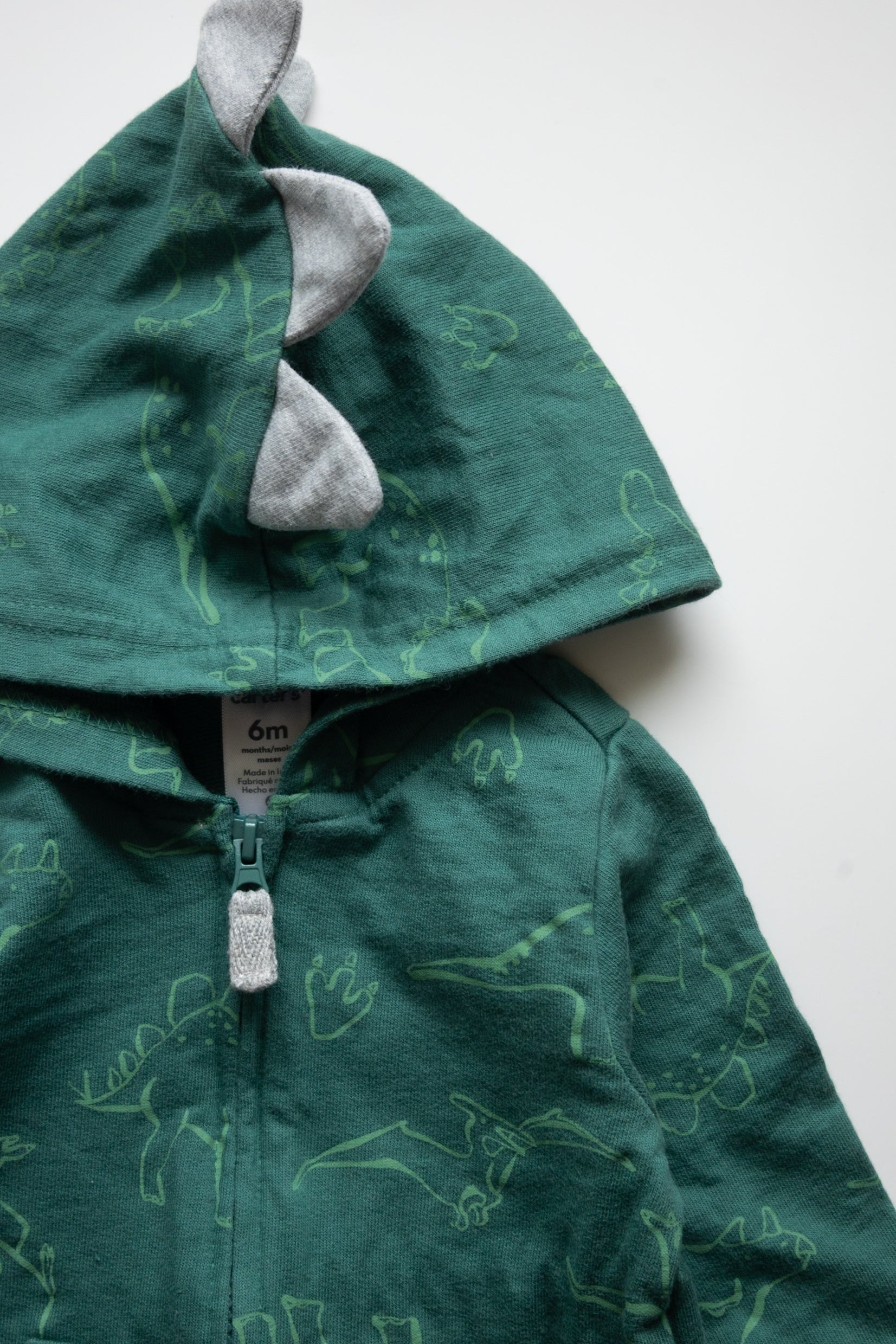 🌱 Carter’s - Veste 6M