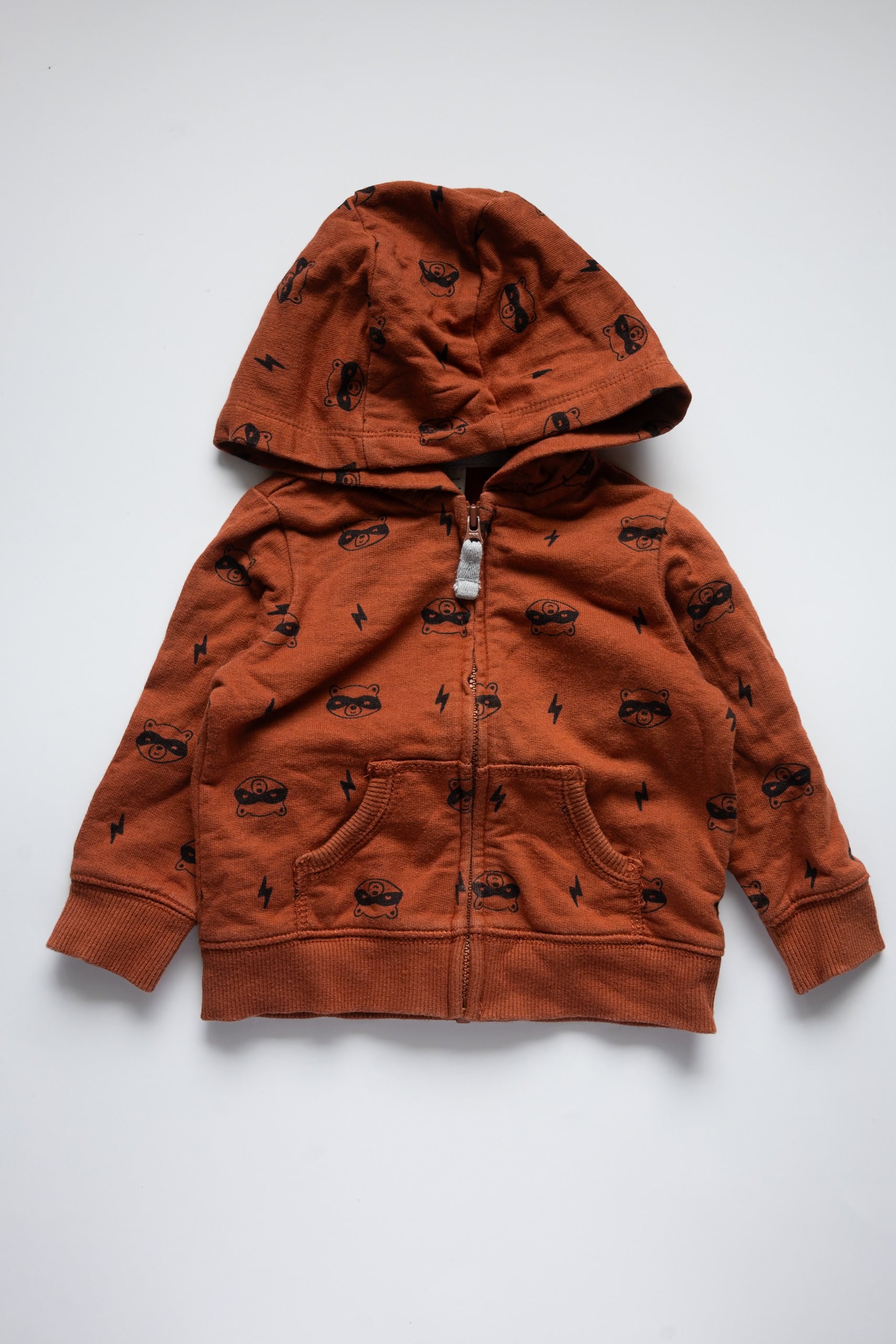 🌱 Carters - Veste 6M
