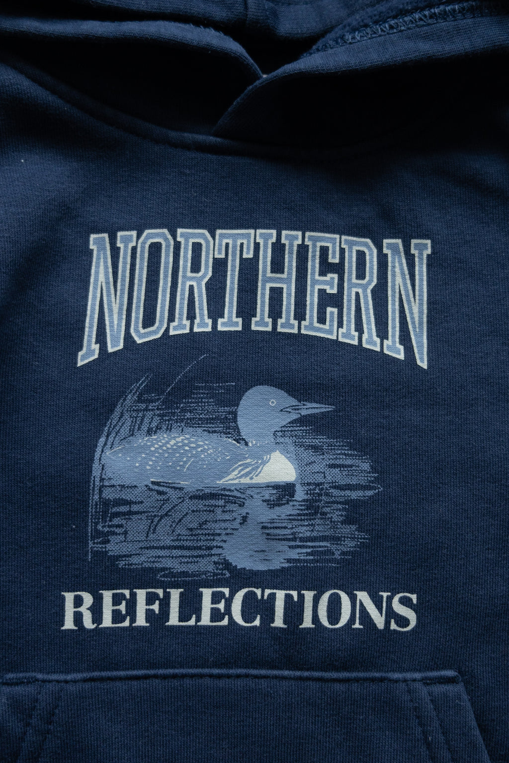 Northern réflections - Chandail 3T