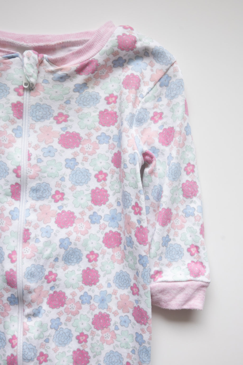 🌱 George - pyjama 3-6M
