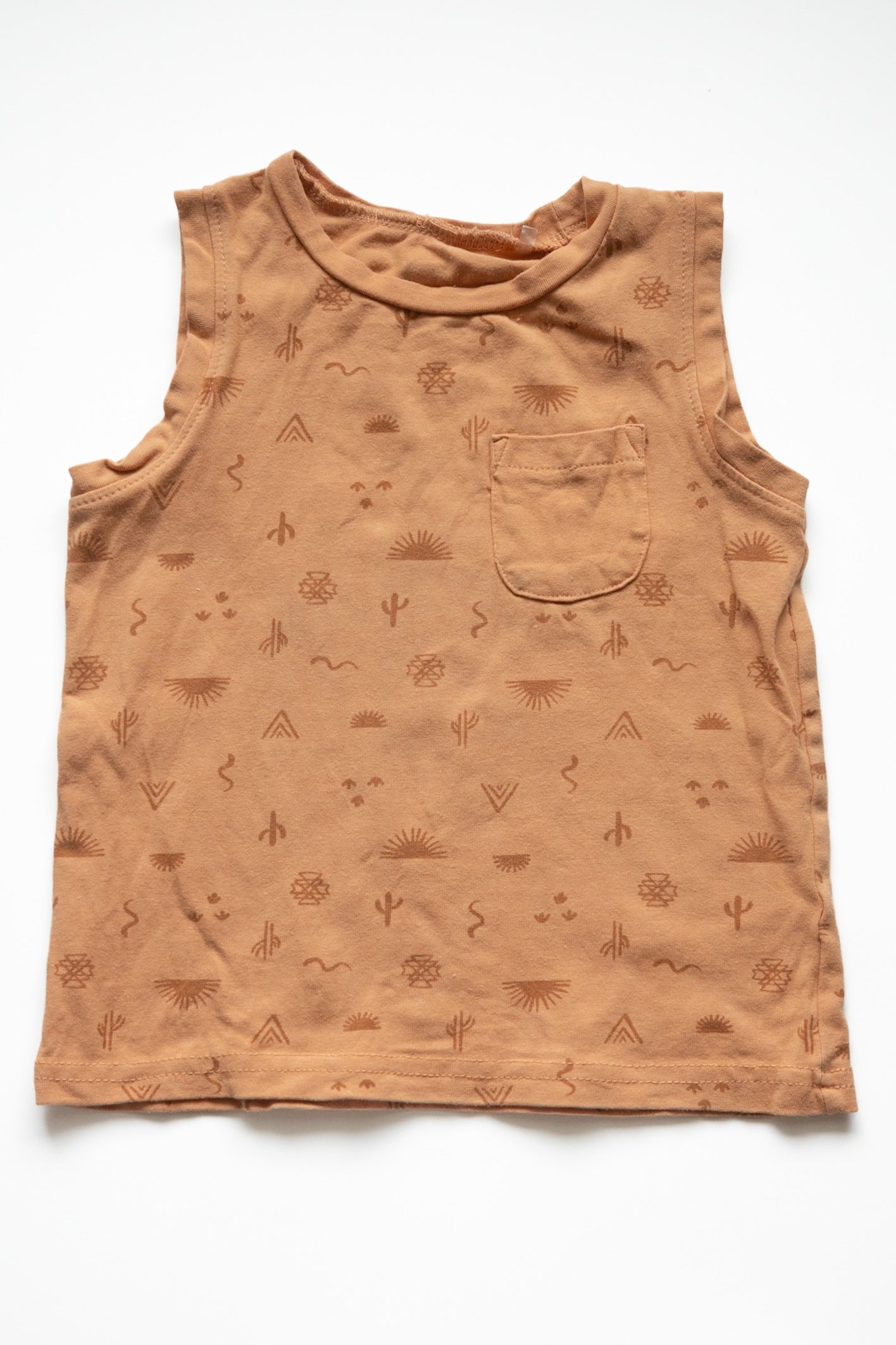 🎨 Tag - Camisole 18M
