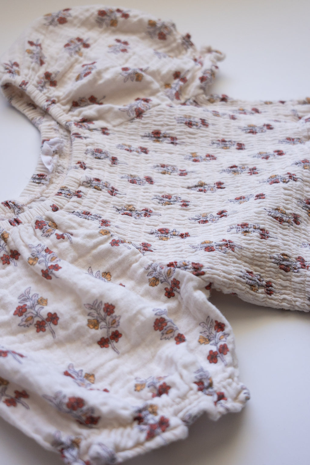 🌱 Monoprix - Robe 3 ans