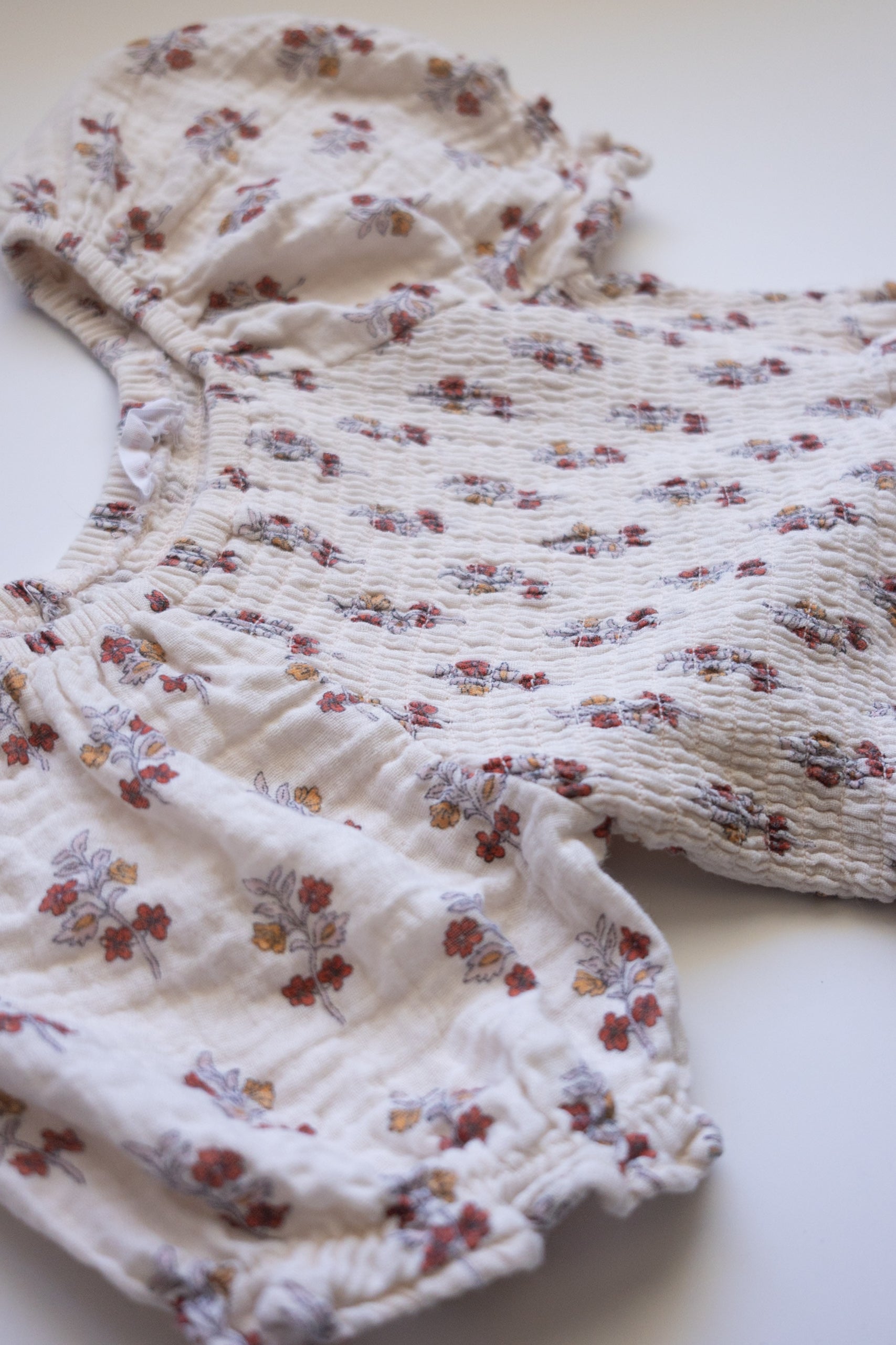 🌱 Monoprix - Robe 3 ans