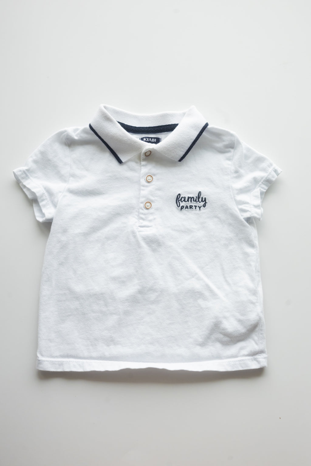 🌱 Kiabi - Polo 24M