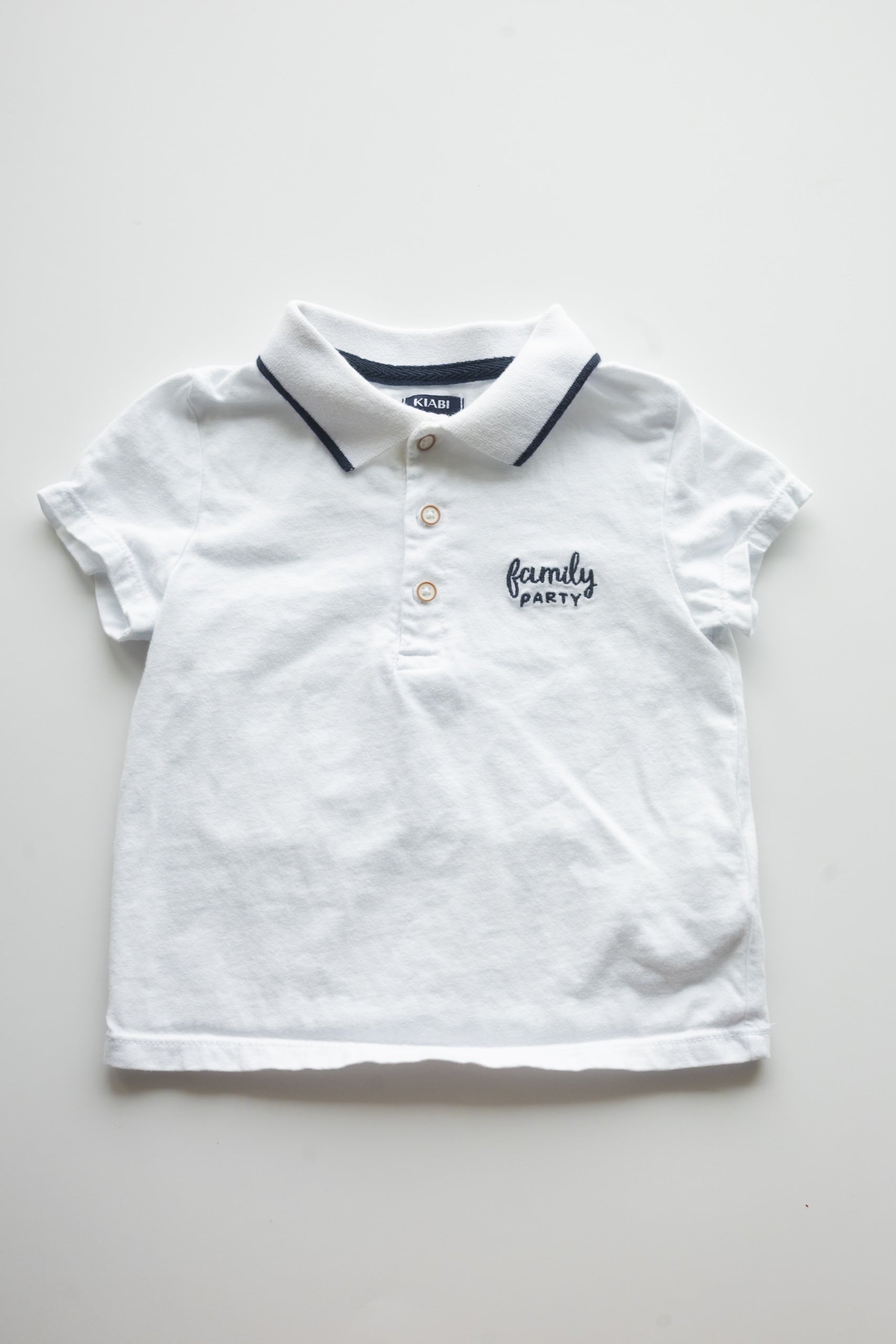 🌱 Kiabi - Polo 24M