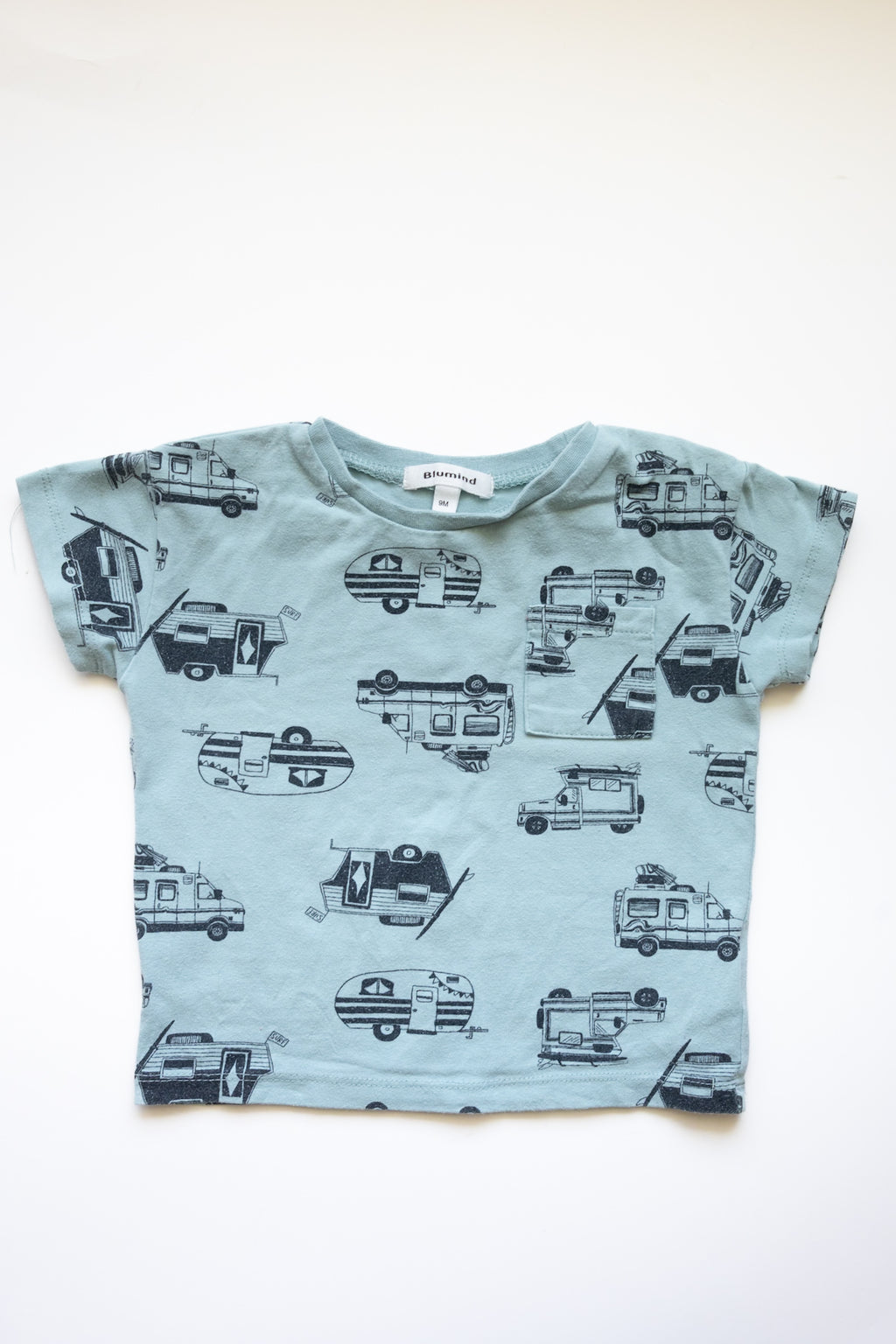 Blumind - T-Shirt 9M