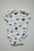 🌱 Carters - Cache-couche 3M