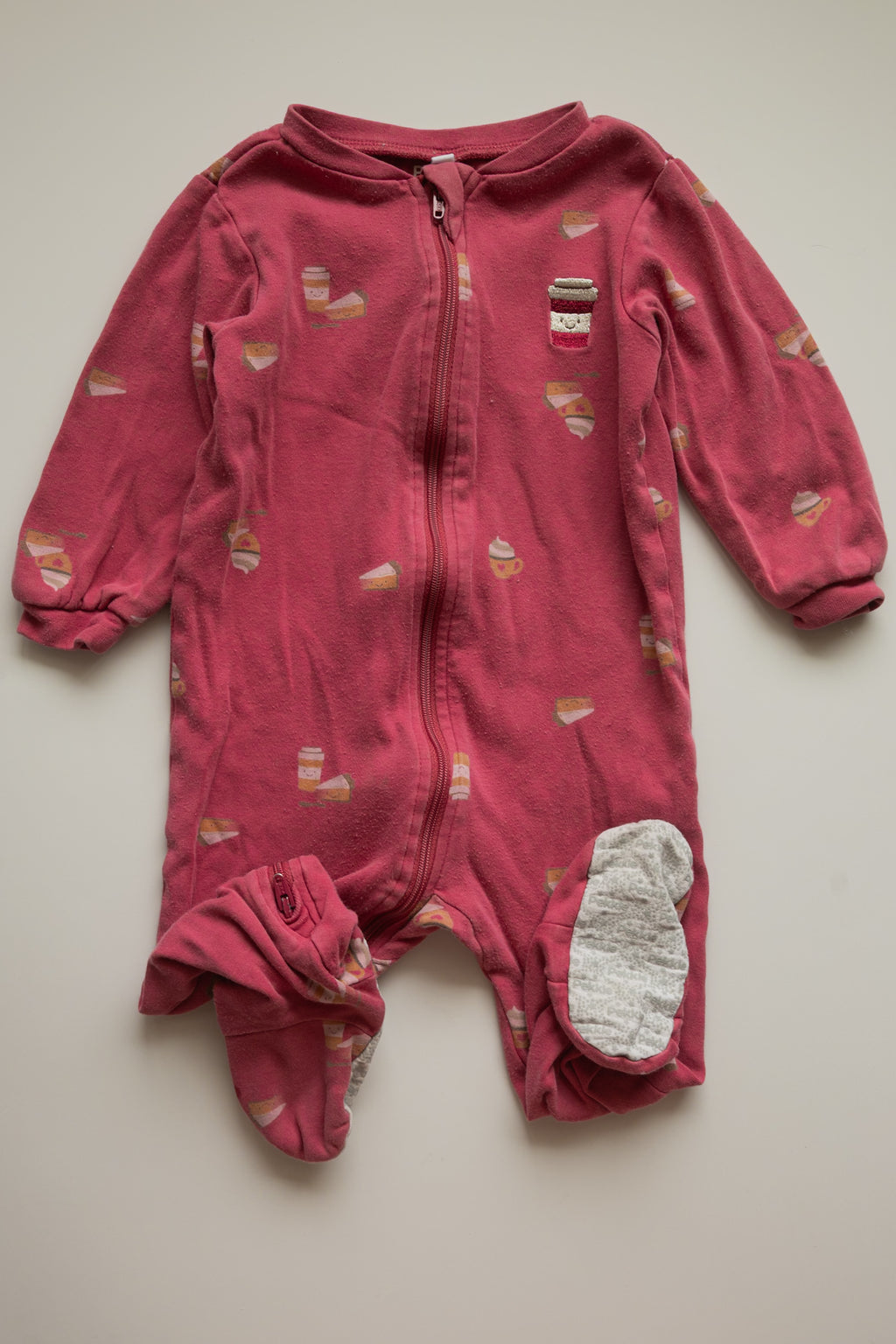 🎨 Pekkle - pyjama 12M (mousseux)