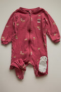 🎨 Pekkle - pyjama 12M (mousseux)