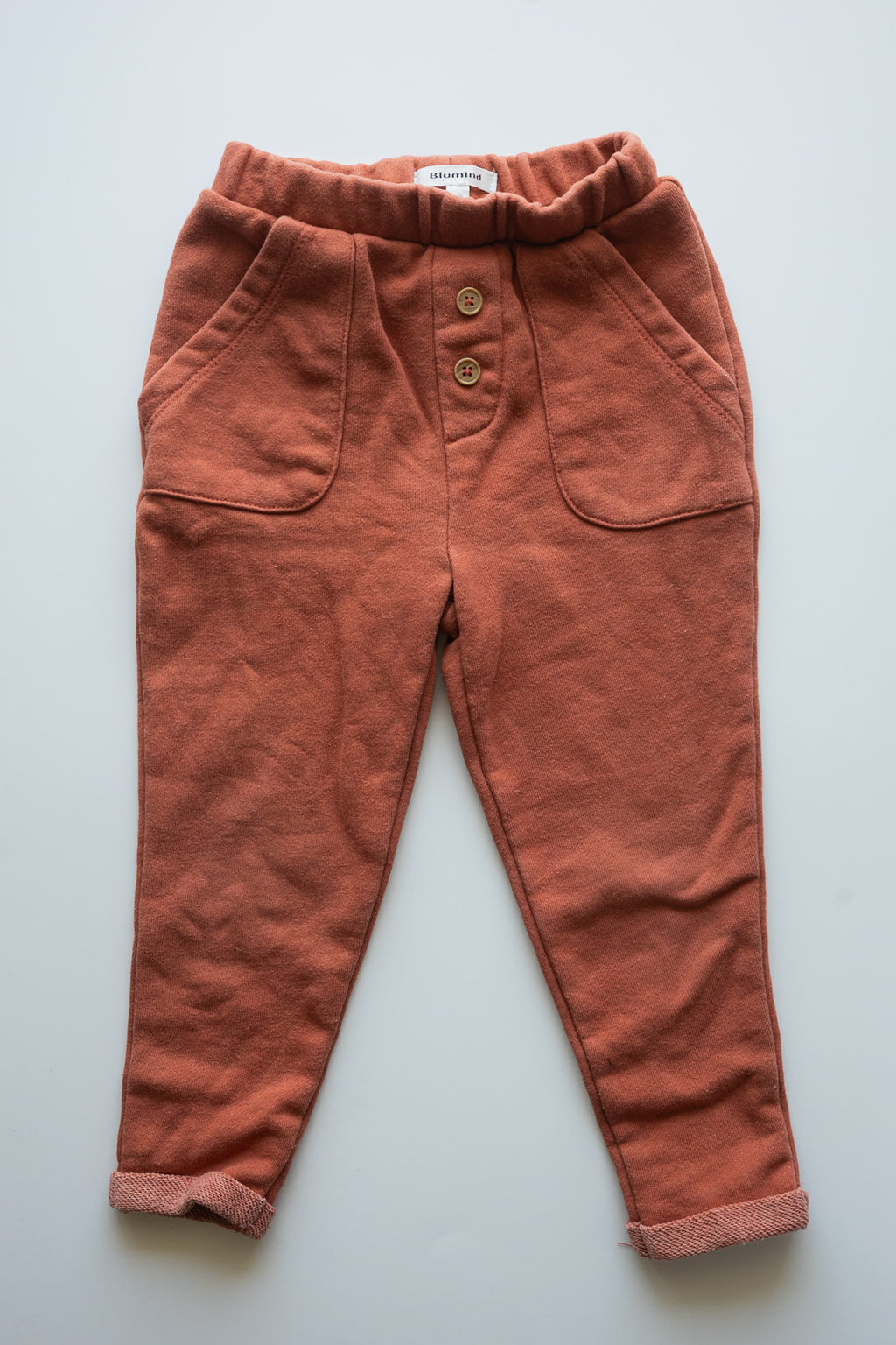🌱 Blumind - Pantalon 2 ans