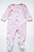 Carter’s - Pyjama 9M (mini tache sur genou)