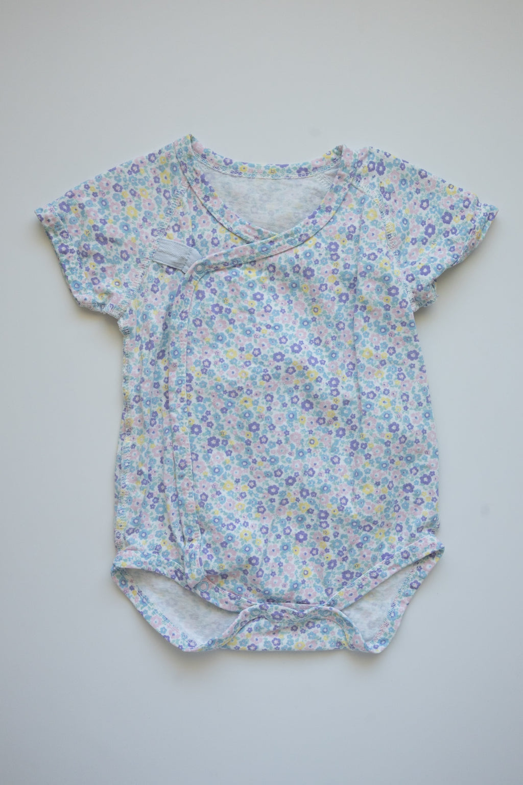 🌱 marque inconnue- Cache-couche 6M