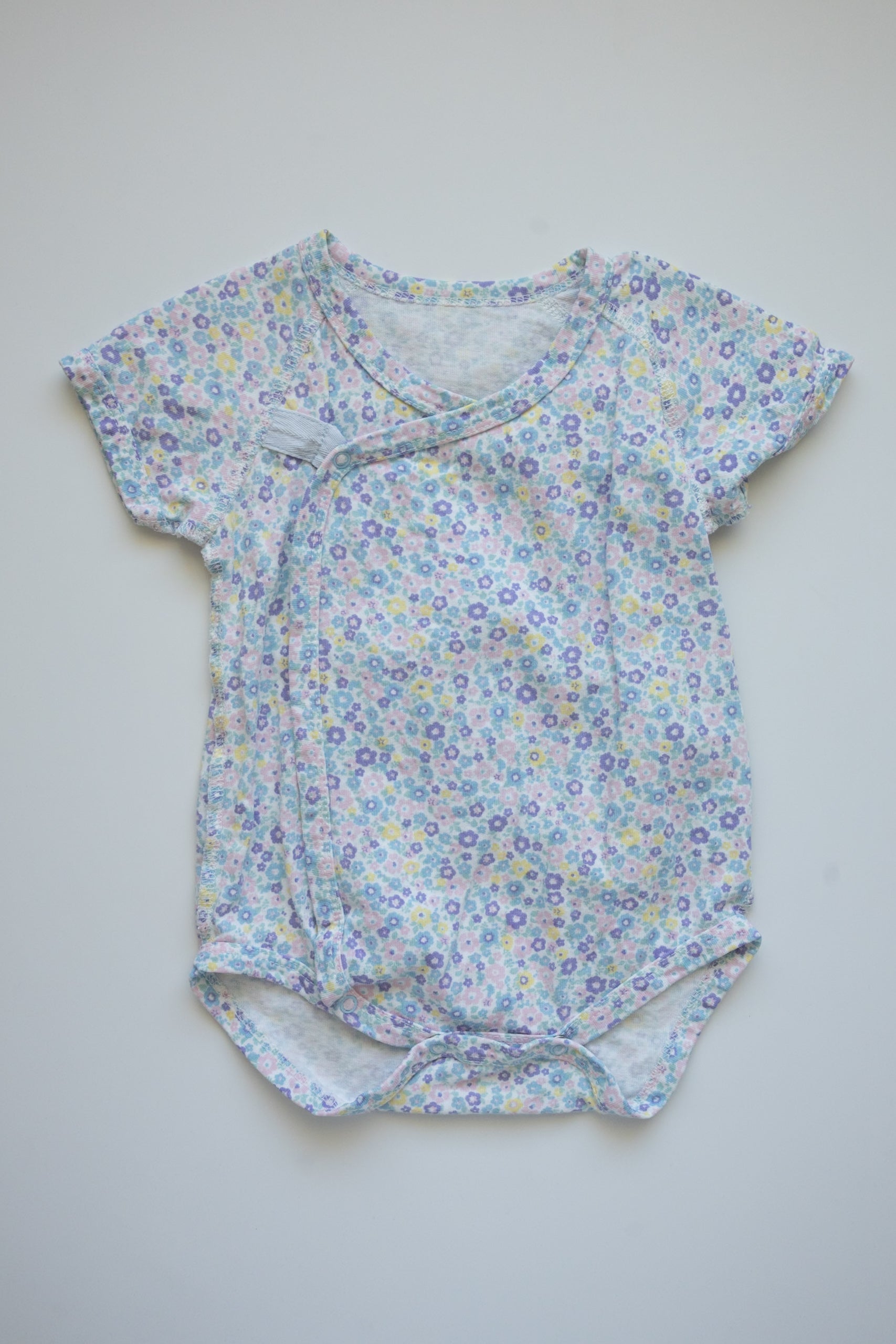 🌱 marque inconnue- Cache-couche 6M