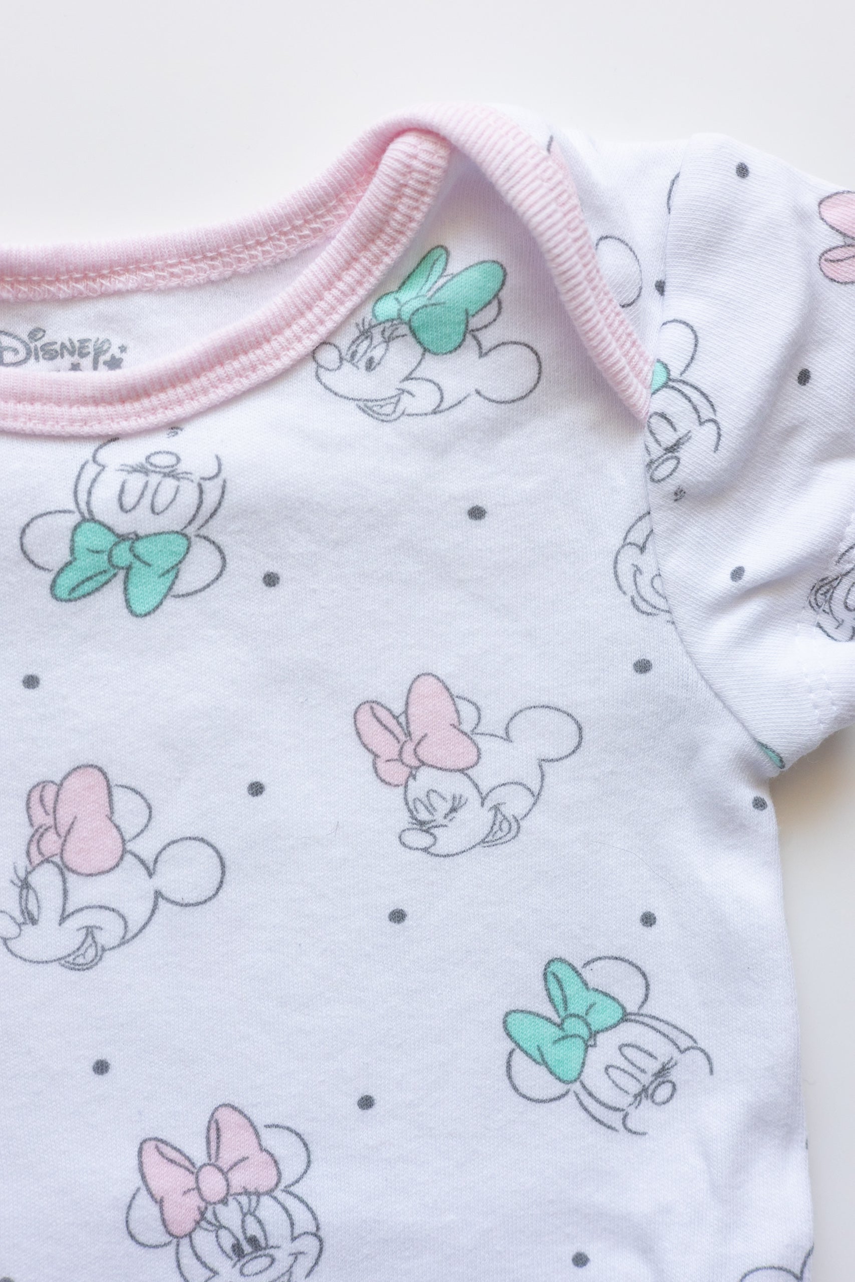 Disney - Cache-couche 0-3M