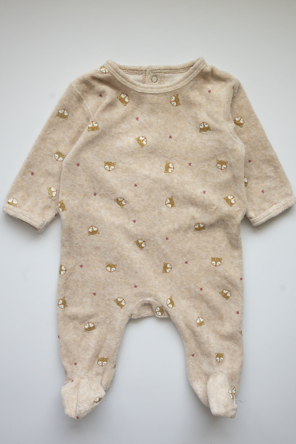 🌱 Kiabi - Pyjama 3M