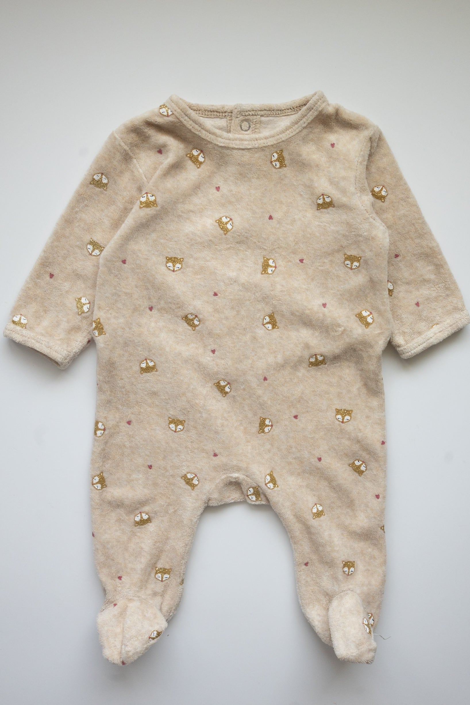 🌱 Kiabi - Pyjama 3M