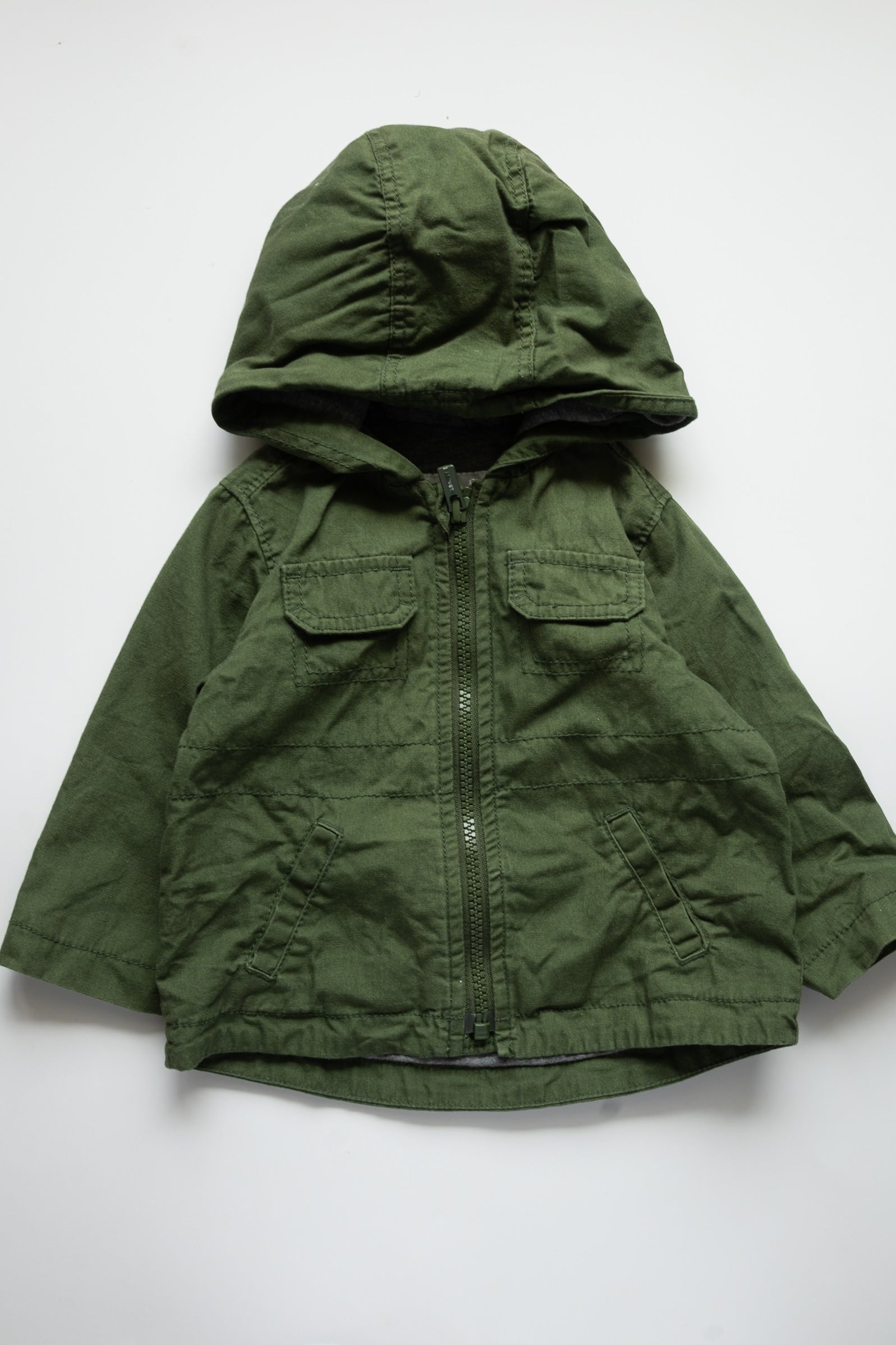 🌱 Old Navy - Manteau 6-12M