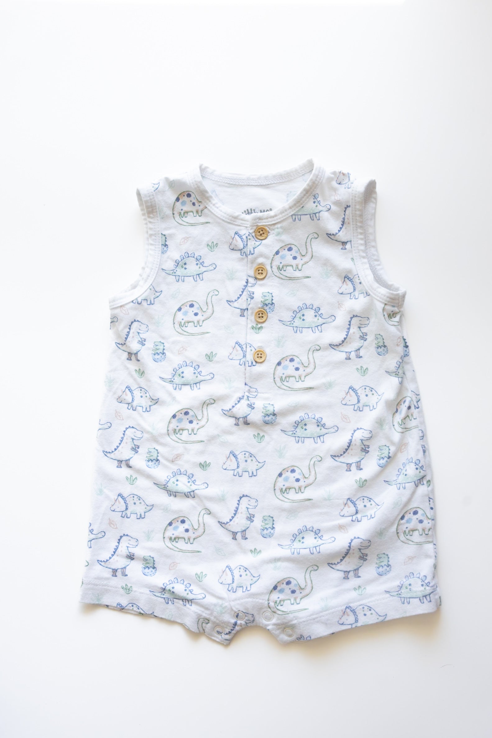 Little me - barboteuse 6M
