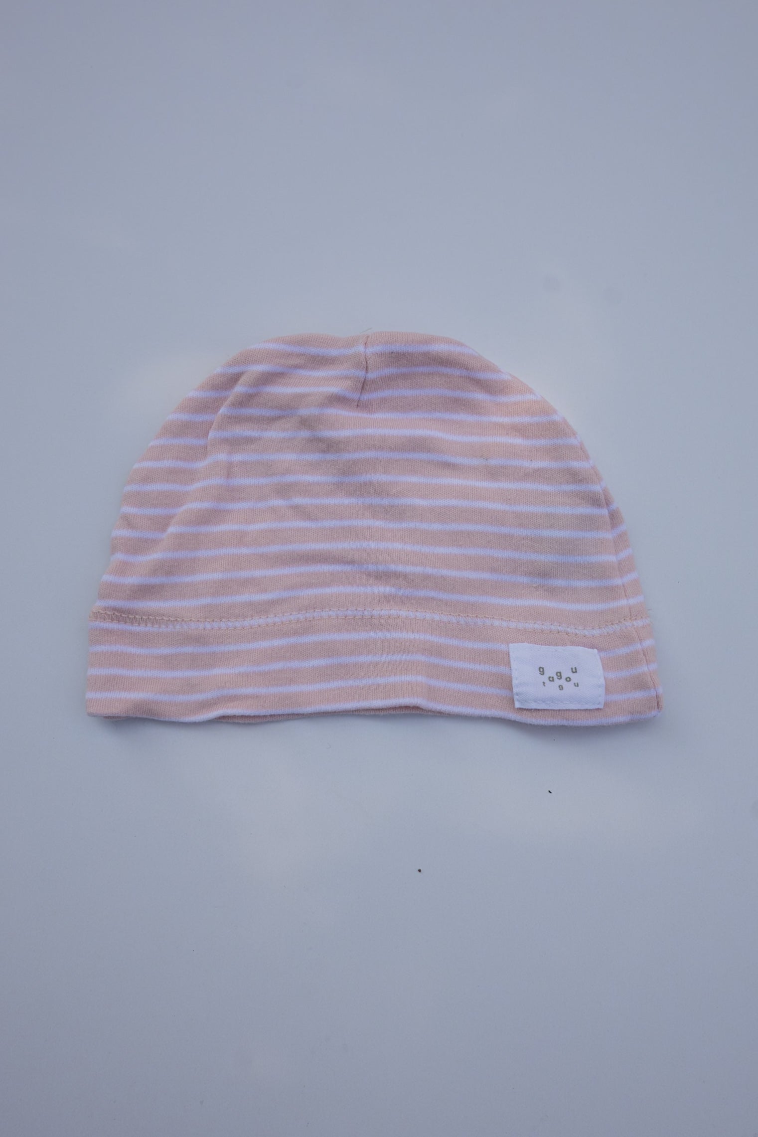 🌱 Gagou tagou - Bonnet 0-3M
