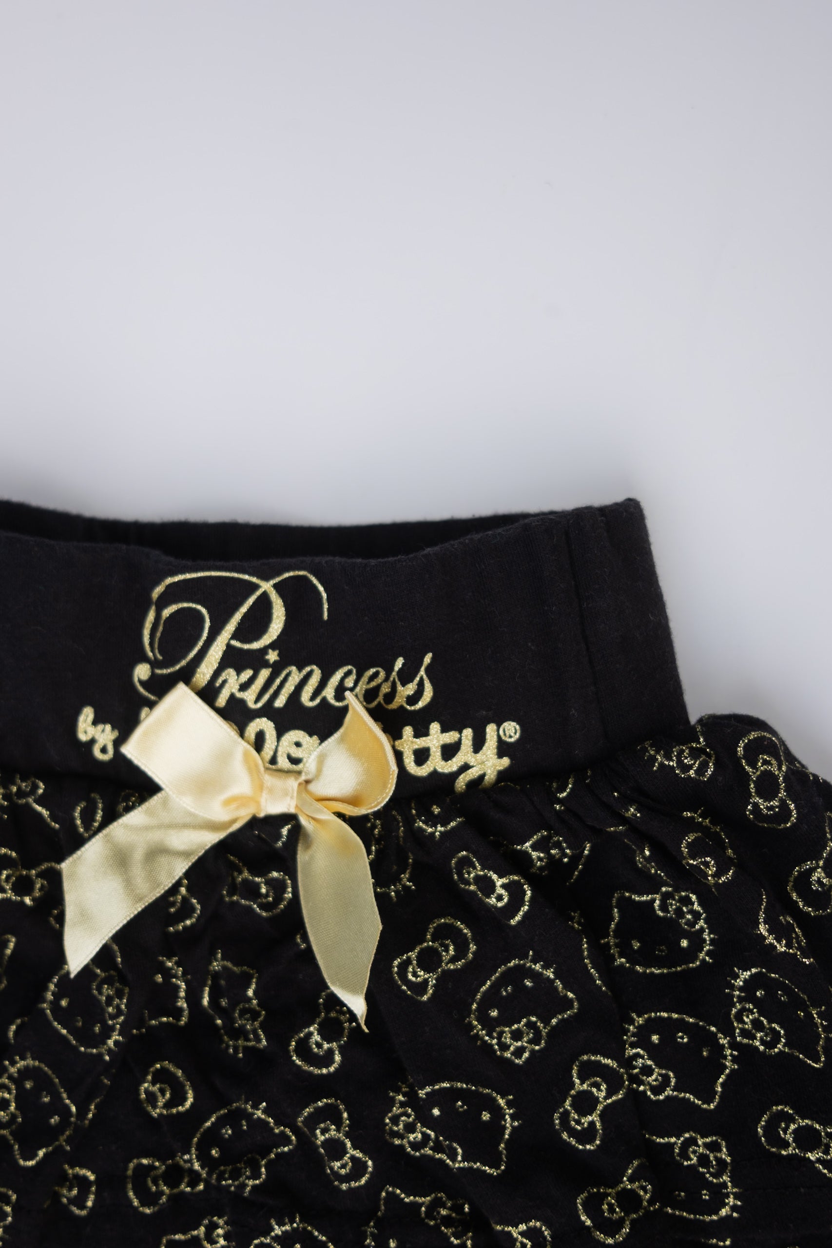 🌱 Hello Kitty - Jupe 2 ans