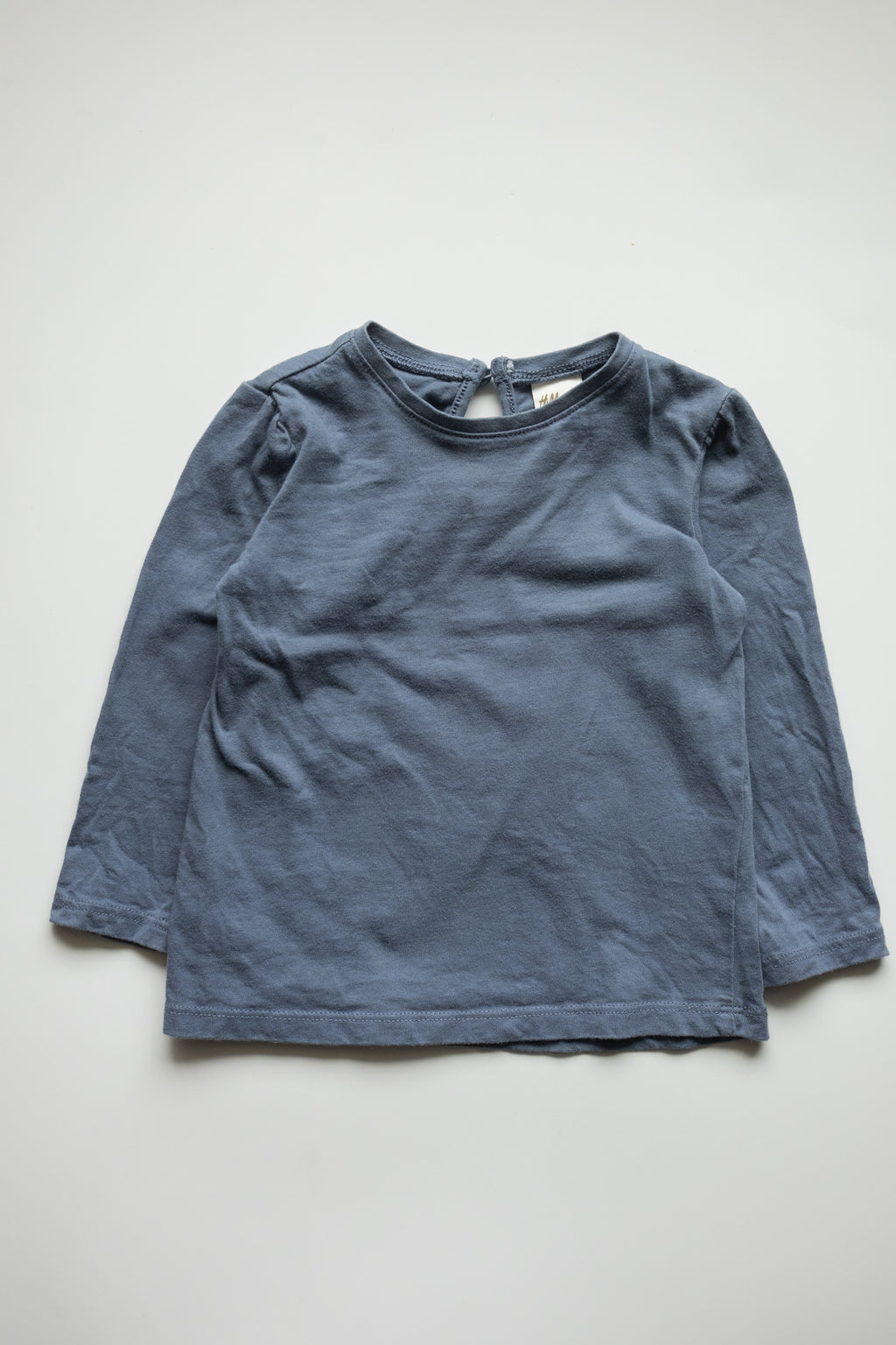 🌱 H&M - T-Shirt 9-12M