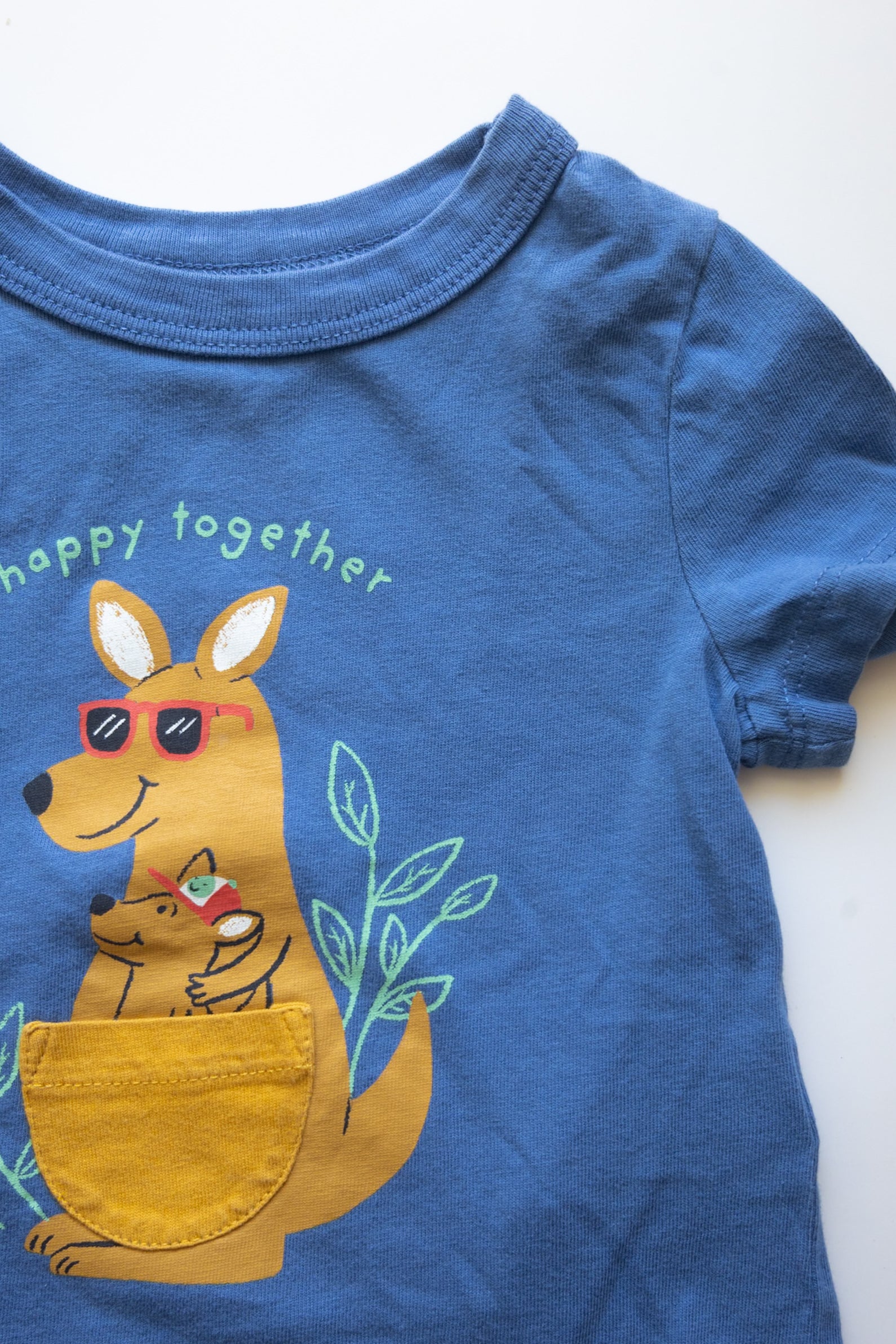 Joe Fresh - T-shirt 3-6M